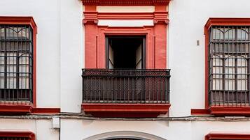 Detalle del exterior