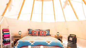 1 Schlafzimmer, Bettwäsche