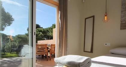 Beach apartment III Petit Bijou