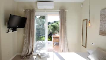 1 chambre, fer et planche Ă repasser, accĂšs Internet, draps fournis