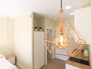 1 bedroom, iron/ironing board, Internet, bed sheets