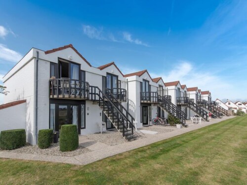 Dina with parking and shared pool by Interhome