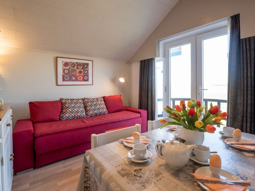 Dina with parking and shared pool by Interhome