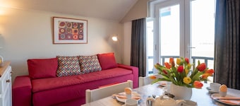 Dina with parking and shared pool by Interhome