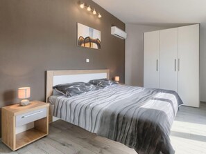 4 chambres, Wi-Fi