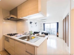 Interior - Crystal Exe Nipponbashi (Osaka)