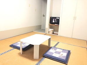 Japanese Style Room