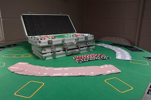Salle de jeux