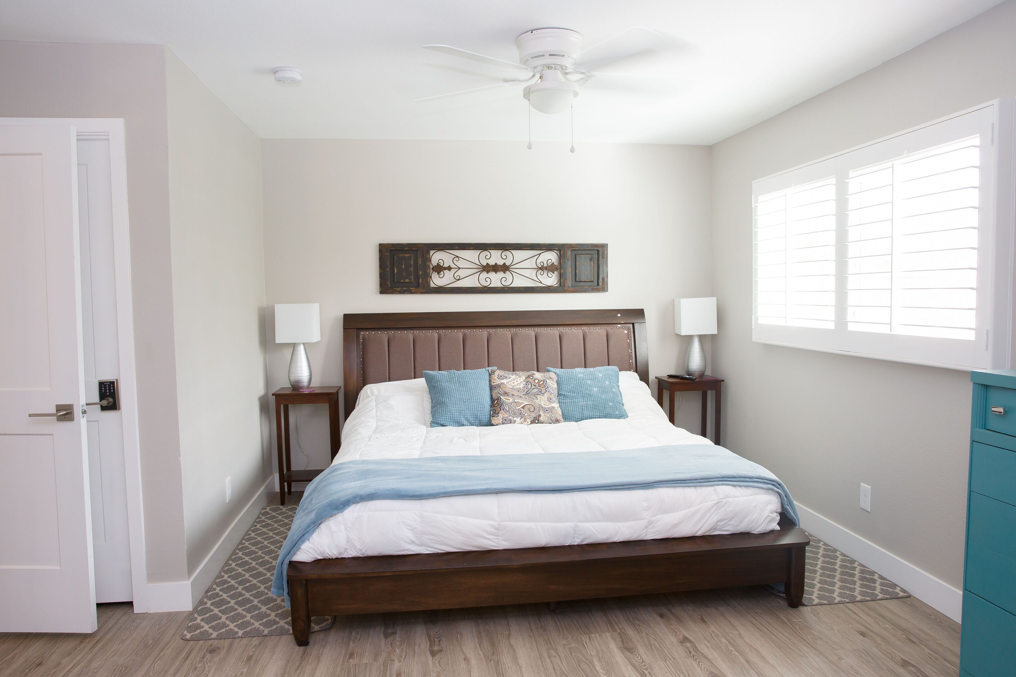 In the Heart of Oldtown Scottsdale Gorgeous Townhome 3d/2.5 bath