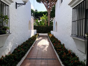 Área da propriedade