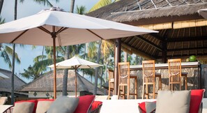 Bar de plage
