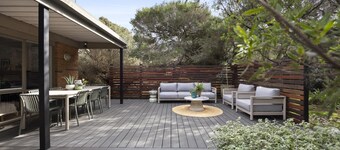 SunnySide at Sorrento: walk to beach & village - NEW LISTING, Wifi