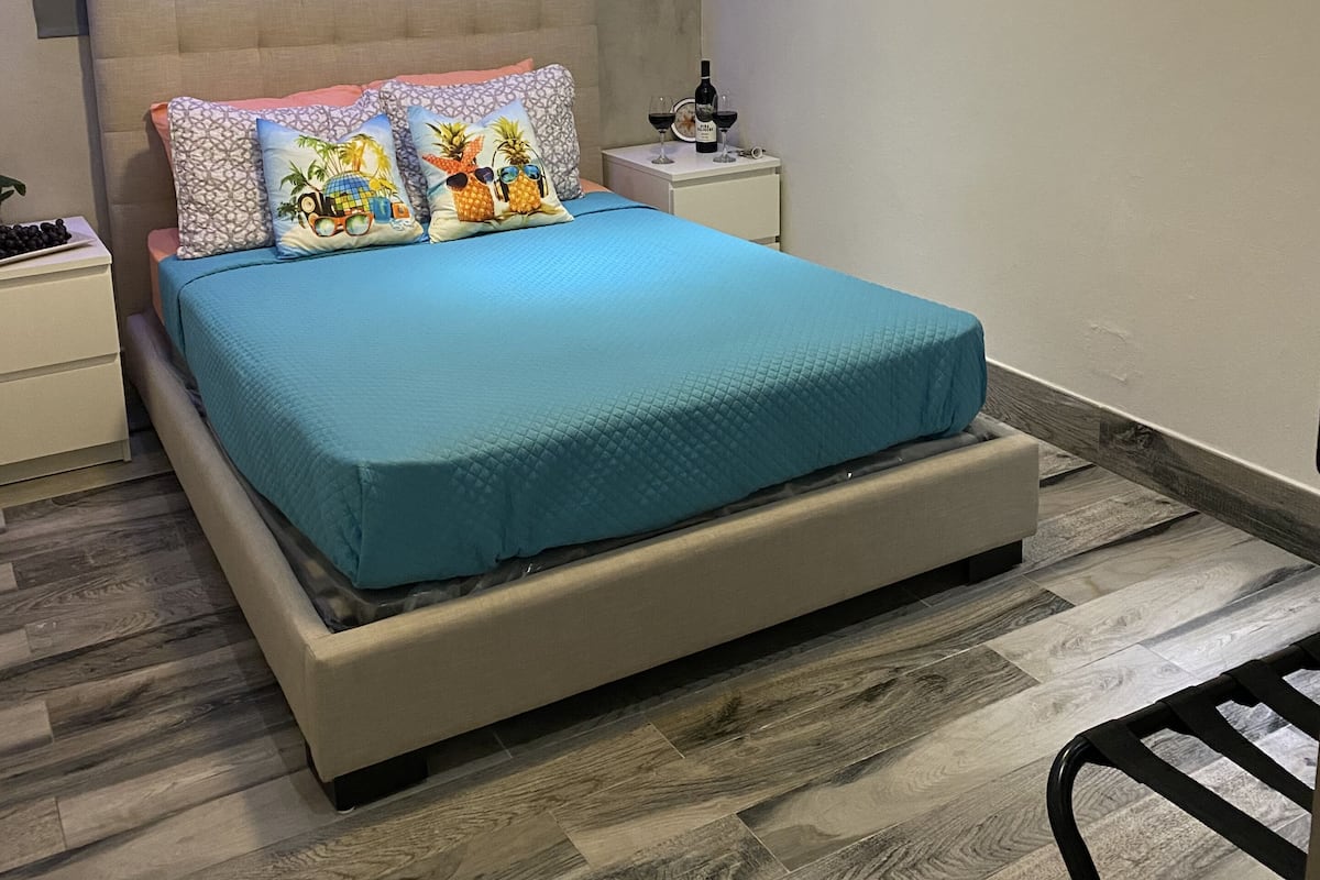 Phòng phong cách cổ điển | 1 phòng ngủ, trang trí khác biệt