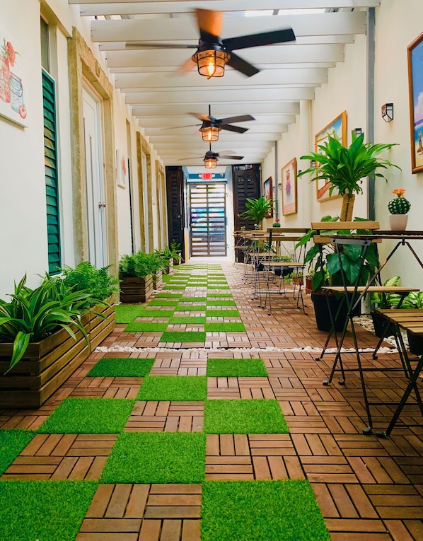 Jardin