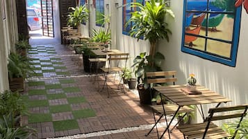 Courtyard