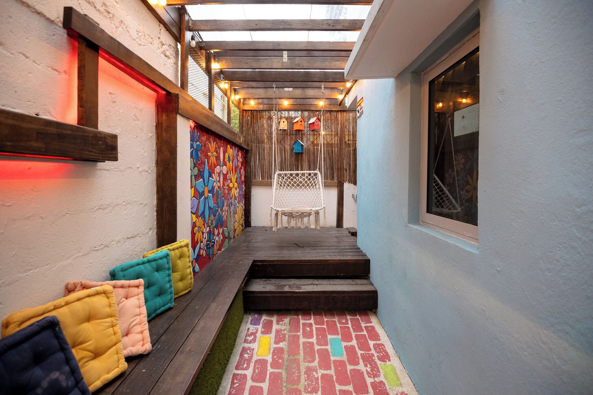 Detalle del exterior