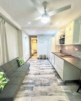 Apartment | Living area | LCD TV