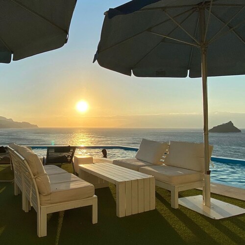 "The best Ocean View in Mindelo!”