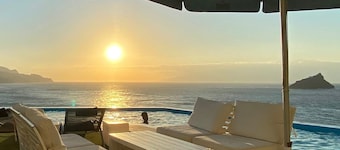 "The best Ocean View in Mindelo!”