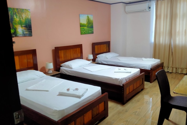 Calla, Shared Bathroom