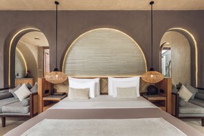 1 bedroom, minibar, in-room safe, desk - Astera Villa Seminyak by Ini Vie Hospitality (Legian)