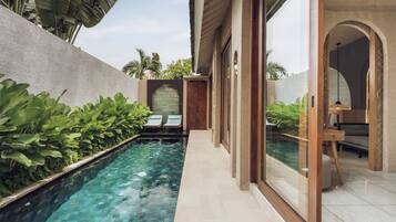 Vila Royal | Kolam renang pribadi