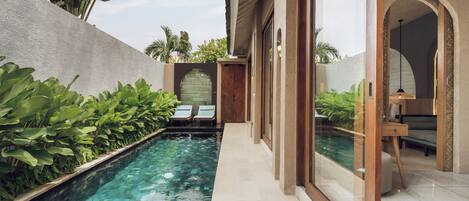 Piscina privada