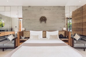 1 bedroom, minibar, in-room safe, desk - Astera Villa Seminyak by Ini Vie Hospitality (Legian)