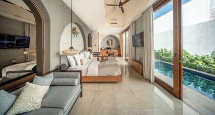 Astera Villa Seminyak by Ini Vie Hospitality
