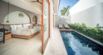 Astera Villa Seminyak by Ini Vie Hospitality