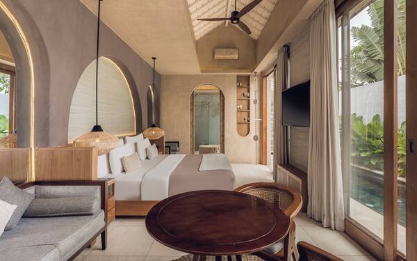 Astera Villa Seminyak by Ini Vie Hospitality
