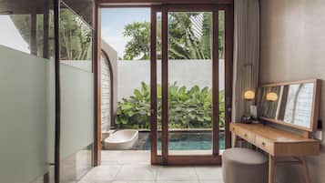 Royal-Villa | Badezimmer