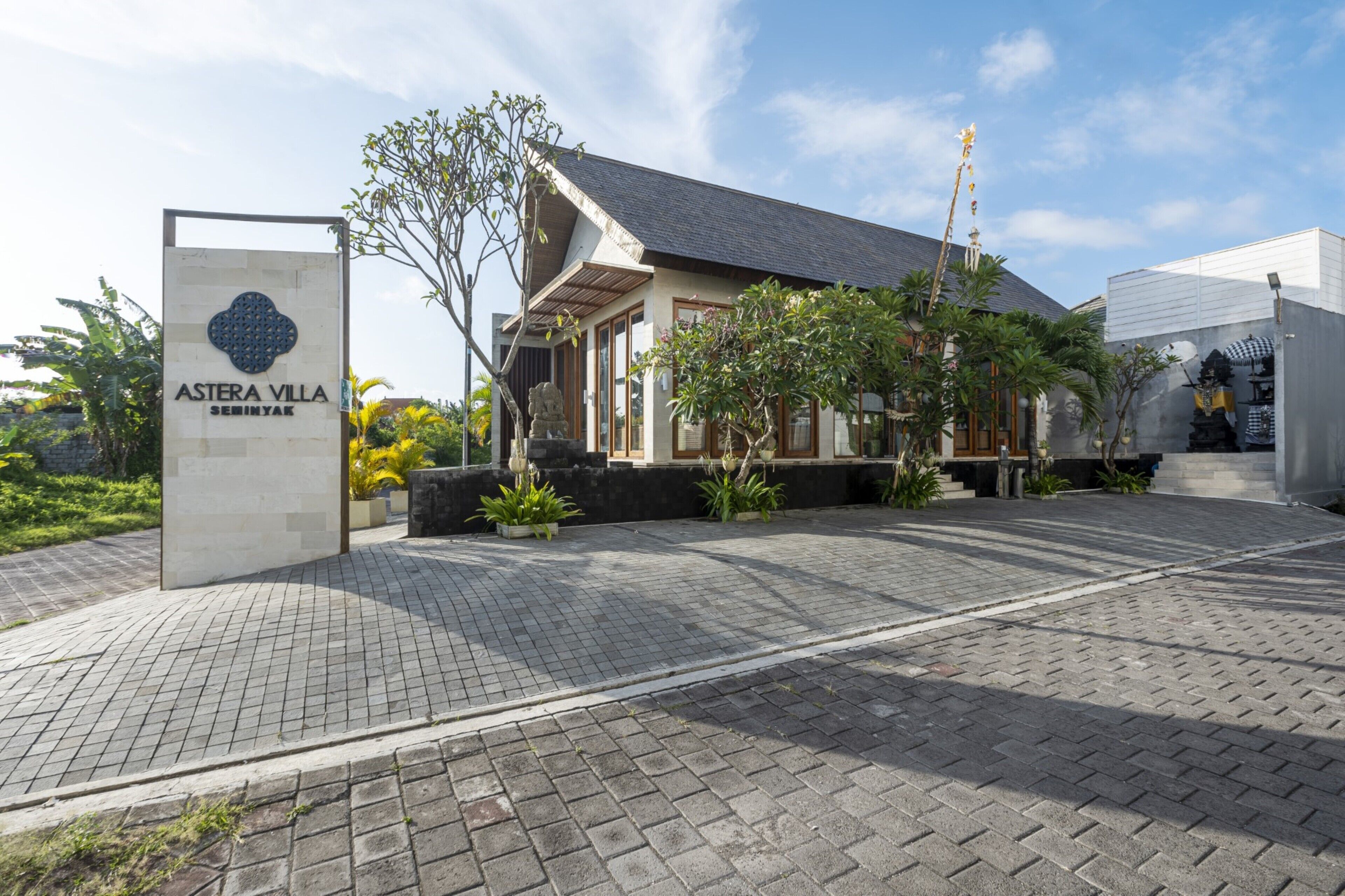 Foto - Astera Villa Seminyak by Ini Vie Hospitality