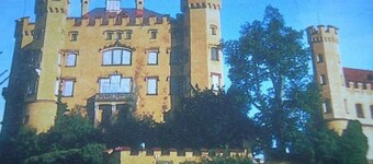 Apartamento de vacaciones Füssen para 1 - 2 personas con 1 dormitorio - Apartamento