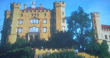 Ferienwohnung Füssen für 1 - 2 Personen mit 1 Schlafzimmer - Ferienwohnung