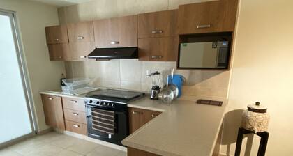 Departamento de Lujo Av Tercer Milenio