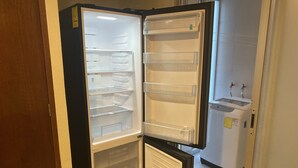 Deluxe Apartment, 3 Bedrooms, Non Smoking, City View | Private kitchen - Departamento de Lujo Av Tercer Milenio (San Luis Potosi)