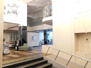 Lobby - HESTA Hakone (Hakone)