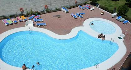 Wohnung in Strandnähe