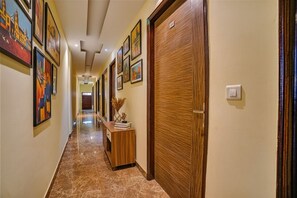 Lobby - FabHotel Diamond (Dera Bassi)