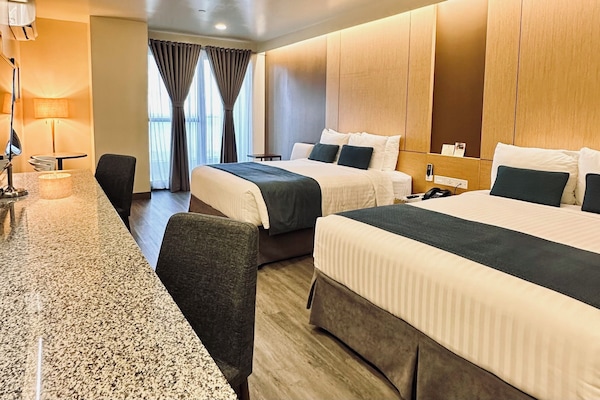1 bedroom, in-room safe, individually furnished, desk