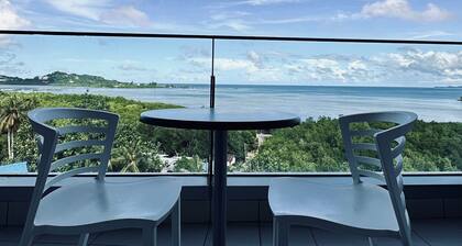 West Plaza Hotel at Lebuu Street