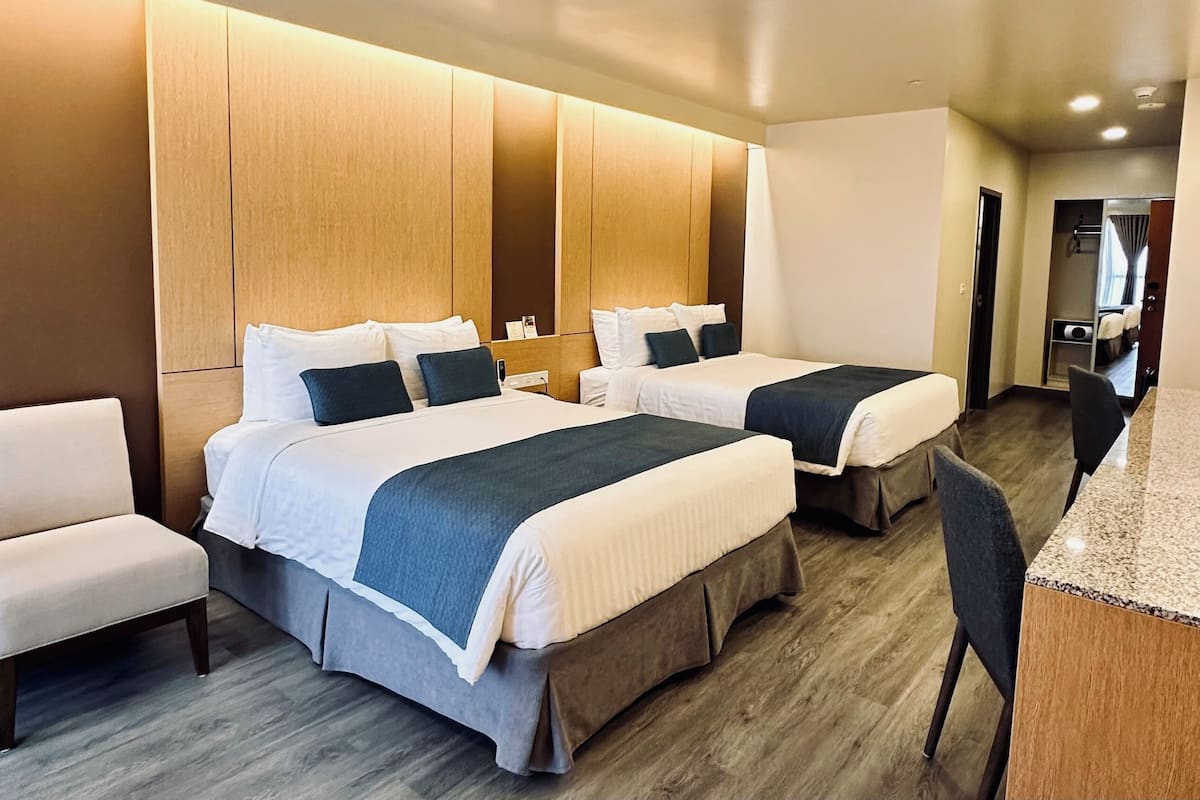 1 bedroom, in-room safe, individually furnished, desk