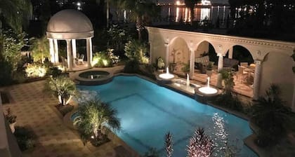 Gorgeous Luxury Jacksonville Private Heated Pool Riverview