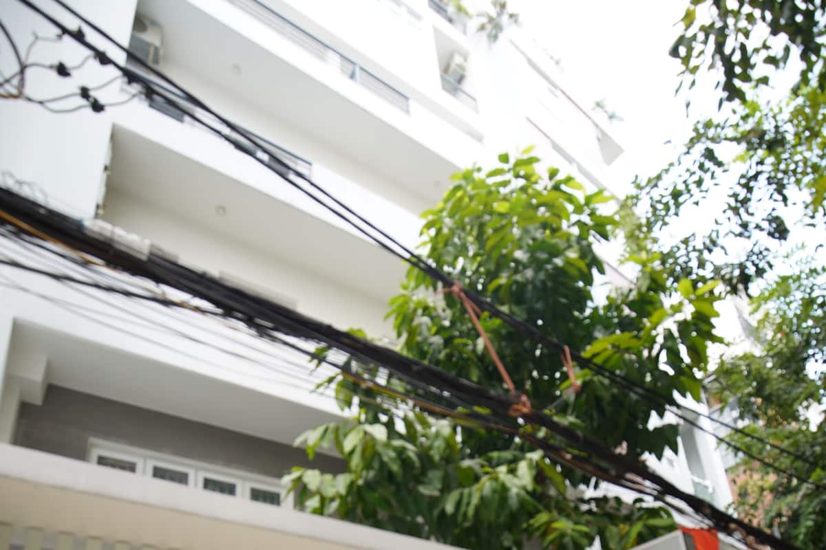 Standard Apartment, 1 Bedroom | Terrace/patio