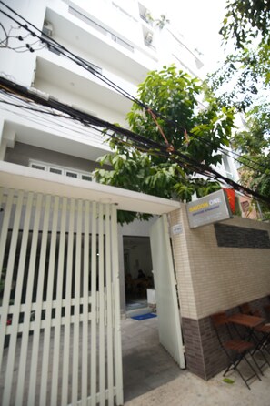 Standard Apartment, 1 Bedroom | Terrace/patio