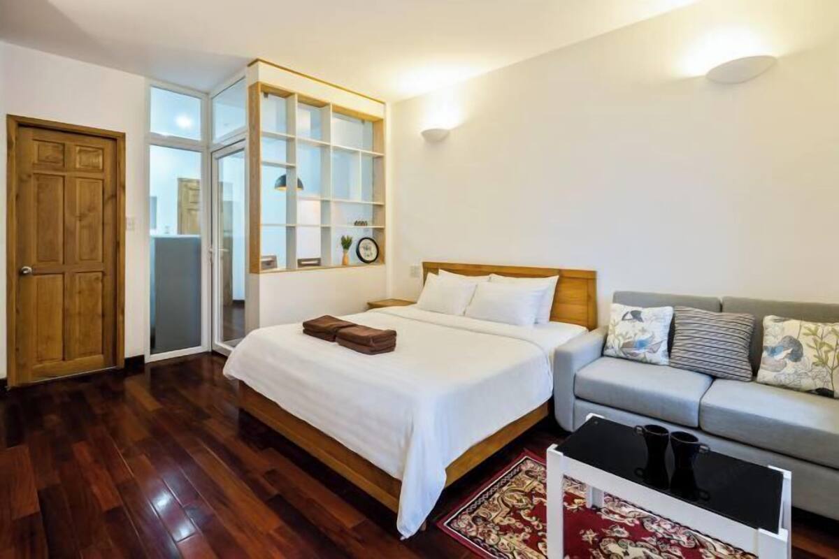 1 bedroom, in-room safe, desk, laptop workspace