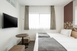 Triple Room | Free WiFi, bed sheets - M’s Hotel Sanjo Wakoku (Kyoto)