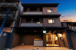 Exterior - M’s Hotel Sanjo Wakoku (Kyoto)