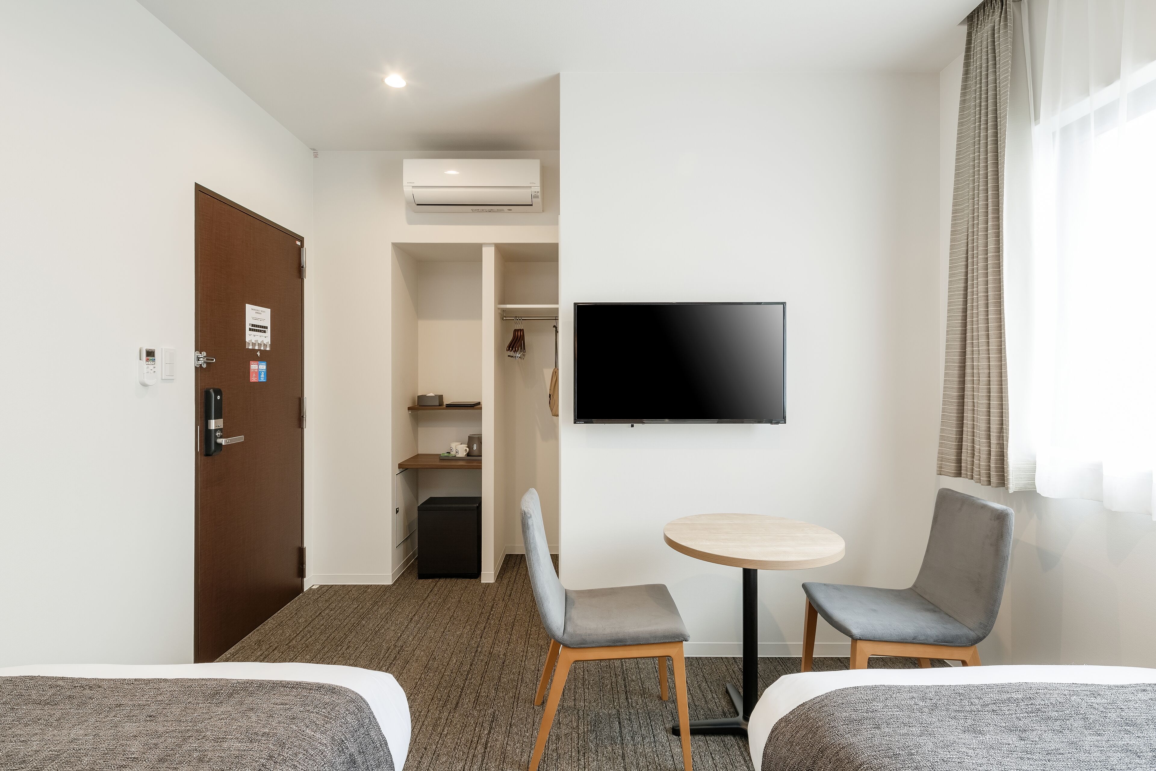 twin room | 1 bedroom, free wifi, bed sheets